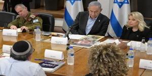 نتنياهو
      يدعو
      حكومته
      لاجتماع
      لدراسة
      رد
      حماس
      على
      صفقة
      تبادل
      الأسرى