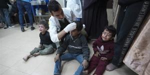 الأونروا
      تحذر
      من
      انتشار
      الأمراض
      الخطيرة
      في
      غزة