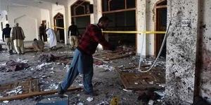مقتل
      4
      عناصر
      أمن
      في
      انفجار
      قنبلة
      شمال
      باكستان