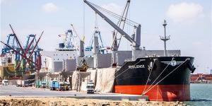 130
      ألف
      طن
      رصيد
      صومعة
      القمح
      للقطاع
      الخاص
      بميناء
      دمياط