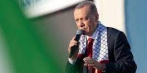 أردوغان:
      تركيا
      تبذل
      جهودا
      حثيثة
      لضمان
      عدم
      تغاضي
      العالم
      عن
      جرائم
      الاحتلال
      في
      غزة