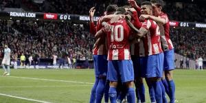 أتلتيكو
      مدريد
      يكتسح
      لاس
      بالماس
      بخمسة
      أهداف
      في
      الليجا