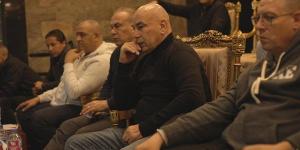 جهاز
      منتخب
      مصر
      يحضر
      مباراة
      بيراميدز
      والاتحاد
      السكندري