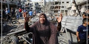 الأزهر
      يفجر
      مفاجأة
      جديدة
      عن
      العدد
      الحقيقي
      لـ
      شهداء
      قطاع
      غزة
      بسبب
      الهجوم
      الصهيوني