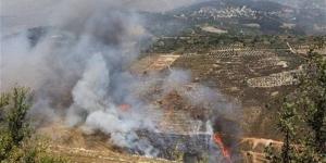 إطلاق
      رشقات
      صاروخية
      كثيفة
      من
      لبنان
      على
      الجليل
      الغربي
      شمال
      إسرائيل
