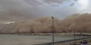 المملكة
      تطلق
      أعمال
      المؤتمر
      الدولي
      الأول
      للعواصف
      الغبارية
      والرملية
      خلال
      ساعات