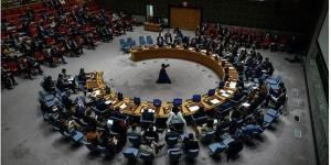 الولايات
      المتحدة
      تقدم
      لمجلس
      الأمن
      مشروعا
      جديدا
      للقرار
      حول
      قطاع
      غزة