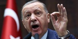 أردوغان:
      نتنياهو
      ونظامه
      المجنون
      ينفذون
      تطهيرا
      عرقيا
      بغزة