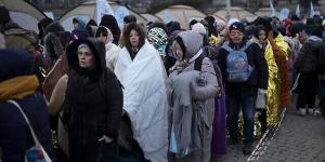 بعد
      عامين
      حرب
      بين
      موسكو
      وكييف..
      غموض
      حول
      مستقبل
      اللاجئين
      الأوكرانيين..
      ومخاوف
      من
      موجة
      هجرة
      جديدة
      تضرب
      أوروبا
      بسبب
      طول
      أمد
      الصراع