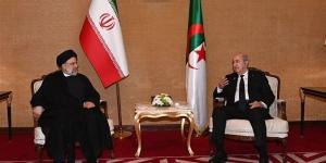 زيارة
      تكسر
      سنوات
      الجفاء،
      أول
      لقاء
      بين
      الرئيس
      الإيراني
      ونظيره
      الجزائري
      منذ
      14
      عاما