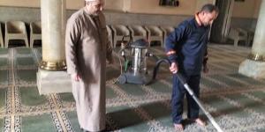 انطلاق
      حملات
      النظافة
      والتجميل
      بمساجد
      البحيرة
      استعدادا
      لشهر
      رمضان