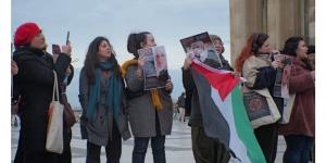 مسيرات
      فرنسية
      لدعم
      حقوق
      المرأة
      الفلسطينية