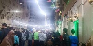 مساجد
      الإسكندرية
      تستقبل
      المصلين
      فى
      أول
      ليالى
      رمضان