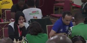 دورة
      الألعاب
      الإفريقية،
      مصر
      تحصد
      ذهبية
      المختلط
      في
      الشطرنج