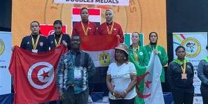 دورة
      الألعاب
      الأفريقية،
      تنس
      الطاولة
      يحصد
      3
      ميداليات
      جديدة
      في
      منافسات
      الزوجي