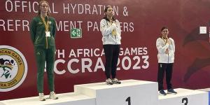 بعد
      اليوم
      الثالث،
      مصر
      تبتعد
      بصدارة
      ترتيب
      دورة
      الألعاب
      الأفريقية
      بـ39
      ميدالية