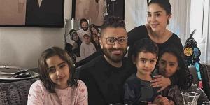 رغم
      الانفصال،
      تامر
      حسني
      وبسمة
      بوسيل
      مع
      أولاهما
      أول
      يوم
      رمضان