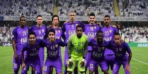 دوري
      أبطال
      آسيا،
      العين
      يتقدم
      2-1
      على
      النصر
      السعودي
      في
      الشوط
      الأول