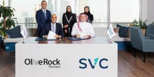 "السعودية
      للاستثمار
      الجريء"
      تستثمر
      30
      مليون
      دولار
      في
      صندوق
      Olive
      Rock