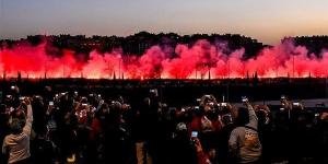 جمهور
      أتلتيكو
      يشعل
      الأجواء
      قبل
      موقعة
      إنتر
      ميلان
      في
      دوري
      أبطال
      أوروبا
      (صور)