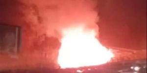 حريق
      بكورنيش
      النيل
      أمام
      مستشفى
      السلام
      الدولي
      في
      المعادي
