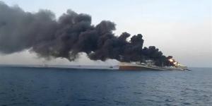 استهداف
      73
      سفينة،
      جماعة
      الحوثي
      تكشف
      حصيلة
      عملياتها
      في
      البحر
      الأحمر