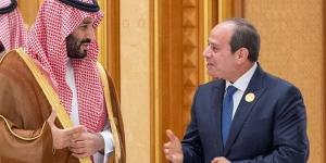 الرئيس
      السيسي
      وولي
      عهد
      السعودية
      يتبادلان
      التهنئة
      بحلول
      رمضان
