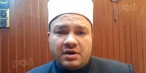 إمام
      مسجد
      الشيخة
      صباح
      بطنطا:
      تزودوا
      بالخير
      في
      شهر
      رمضان
      (فيديو)