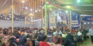 رمضان
      خيره
      واسع،
      سفرة
      العيلة
      مائدة
      رحمن
      توزع
      5
      آلاف
      وجبة،
      وحملة
      إفطار
      مسافر
      توزع
      1500
      وجبة
      بالإسكندرية
      (صور)