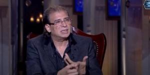خالد
      يوسف
      يتحدث
      عن
      موقف
      طريف
      مع
      يوسف
      شاهين
      أثناء
      تصوير
      فيلم
      إسكندرية
      نيويورك
      (فيديو)