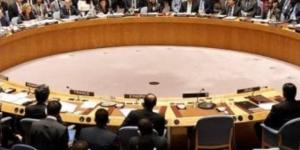 مجلس الأمن يبحث قضايا الجنوب اللبنانى وفلسطين والشرق الأوسط