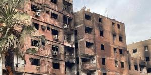 امتد
      لـ
      10
      عقارات
      ضمت
      46
      شقة،
      النيابة
      العامة
      تكشف
      تفاصيل
      حريق
      ستوديو
      الأهرام