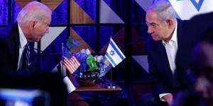 نتنياهو
      يرسل
      فريقا
      إسرائيليا
      إلى
      أمريكا
      لمناقشة
      خطة
      الهجوم
      على
      رفح