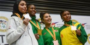 التايكوندو
      يحصد
      4
      ميداليات
      جديدة
      في
      دورة
      الألعاب
      الإفريقية