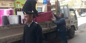 رفع
      112
      حالة
      إشغال
      خلال
      حملة
      في
      شارع
      فاطمة
      رشدي
      (صور)