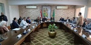 عقد
      أول
      اجتماع
      لمجلس
      أمناء
      مدينة
      الشروق
      بعد
      تشكيله
      الجديد