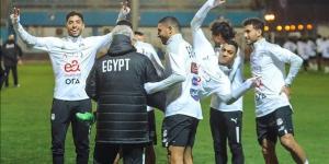 منتخب
      مصر
      يؤدي
      مرانا
      قويا
      استعدادا
      لمواجهة
      كرواتيا
      بنهائي
      كأس
      العاصمة
      (فيديو)