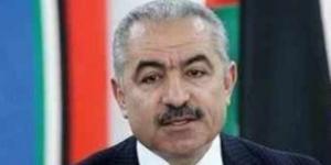 رئيس حكومة تسيير الأعمال الفلسطينية يدعو إلى التصويت بالإجماع على قرار وقف إطلاق النار