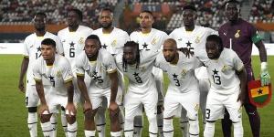 منتخب
      غانا
      بـ
      9
      لاعبين
      يتعادل
      مع
      أوغندا
      2/2
      وديا
      بالمغرب