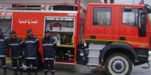 إصابة
      شخصين
      في
      اندلاع
      حريق
      داخل
      شركة
      بتروجاس
      القطامية