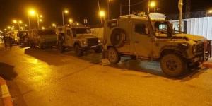 قوات
      الاحتلال
      تقتحم
      مدينة
      جنين
      بالضفة
      الغربية
      (فيديو)