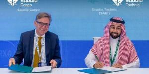 السعودية
      للشحن
      توقع
      اتفاقية
      لنقل
      مقرها
      الجديد
      لأكبر
      مرفق
      إقليمي
      لصيانة
      الطائرات