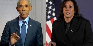 أوباما
      يعلن
      دعمه
      لكامالا
      هاريس
      في
      سباق
      الرئاسة
      الأمريكية