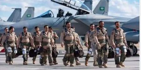القوات
      الجوية
      تختتم
      مشاركتها
      في
      تمرين
      "علَم
      الصحراء"
      في
      الإمارات
