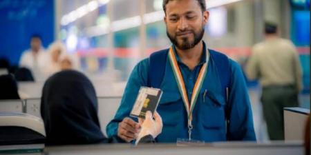 جوازات
      المدينة
      المنورة
      تستقبل
      أولى
      رحلات
      الحج
      القادمة
      من
      الهند