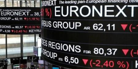 مؤشرات
      الأسهم
      الأوروبية
      تنهي
      تعاملات
      الأسبوع
      عند
      مستويات
      قياسية