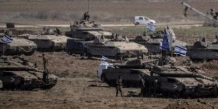 جيش الاحتلال الإسرائيلى يبدأ هجوما واسعا على مدينة جباليا شمال قطاع غزة