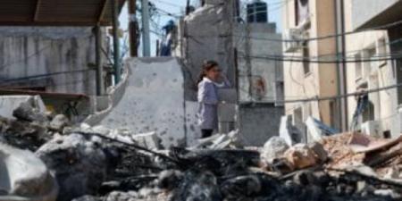 "الأونروا": ادعاءات إسرائيل بوجود مناطق آمنة في غزة "كاذبة ومضللة"