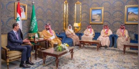 ولي
      العهد
      يعقد
      اجتماعات
      ثنائية
      مع
      قادة
      الدول
      على
      هامش
      قمة
      المنامة