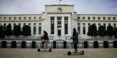 مسئول
      بالفيدرالي
      الأمريكي:
      انخفاض
      التضخم
      لا
      يعني
      بالضرورة
      خفض
      الفائدة
